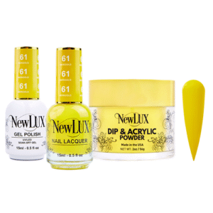 NewLux Combo - #61 Merigold