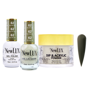 NewLux Combo - #62 Volcanic Ash