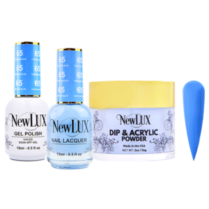 NewLux Combo - #65 Carolina Blue