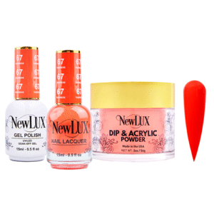 NewLux Combo - #67 Tigeress