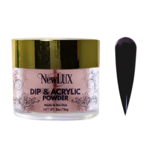 NewLux Dip & Acrylic 2oz - #20 Dark Chocolate