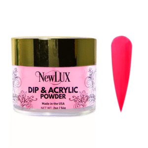 NewLux Dip & Acrylic 2oz - #32 Pink Flamingo