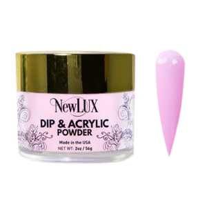 NewLux Dip & Acrylic 2oz - #45 Tickled Pink
