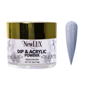 NewLux Dip & Acrylic 2oz - #47 Scroll Tiara
