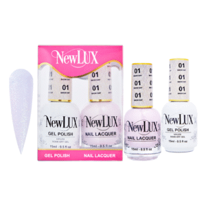 NewLux Duo - #01 Snow Day