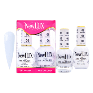 NewLux Duo - #06 Milky White