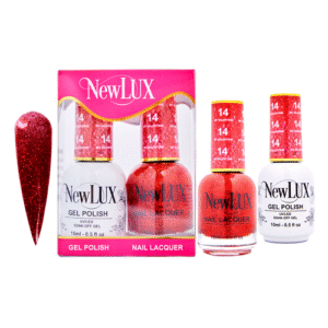NewLux Duo - #14 My Valentine