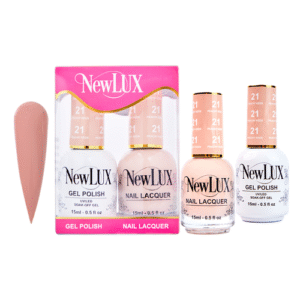 NewLux Duo - #21 Peachy Keen