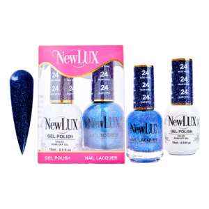 NewLux Duo - #24 Blue Topaz