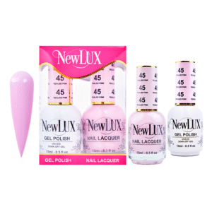 NewLux Duo - #45 Tickled Pink