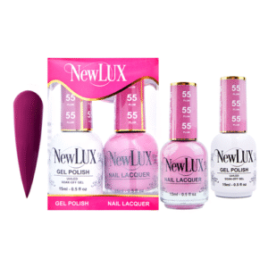 NewLux Duo - #55 Plum