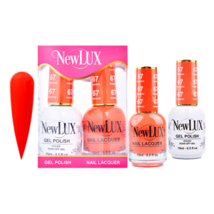 NewLux Duo - #67 Tigeress