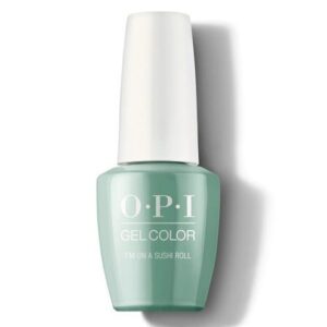 OPI Gel Matching 0.5oz - T87 I'm On a Sushi Roll -Tokyo Collection
