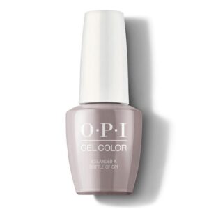 OPI Gel Matching 0.5oz - I53 Icelanded a Bottle of OPI