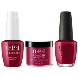 OPI Color - H08 I'm Not Really a Waitress