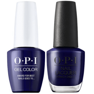 OPI Color 0.5oz - H009 Award for Best Nails goes to… - Discontinued Color