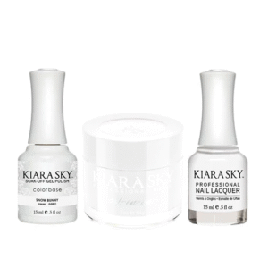 Kiara Sky All In One - Matching Colors - 5001 SNOW BUNNY