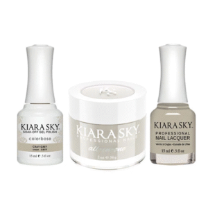 Kiara Sky All In One - Matching Colors - 5019 Cray Grey