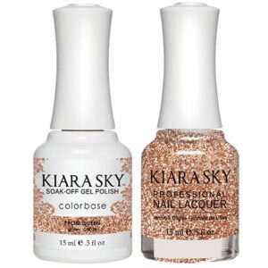 Kiara Sky All In One - Duo Matching Colors 0.5oz - 5026 Prom Queen