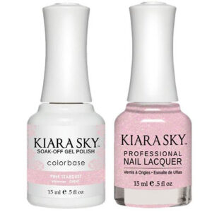 Kiara Sky All In One - Duo Matching Colors 0.5oz - 5041 Pink Stardust