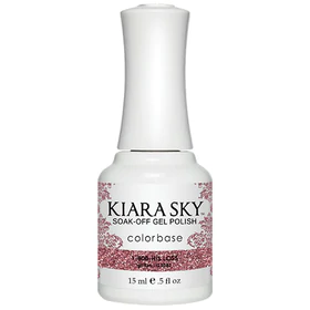 Kiara Sky All In One - Soak Off Gel Polish 0.5oz - 5053 1-800-His Loss