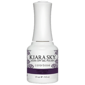 Kiara Sky All In One - Soak Off Gel Polish 0.5oz - 5061 LIKE A SNACK