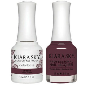 Kiara Sky All In One - Duo Matching Colors 0.5oz - 5065 Ghosted