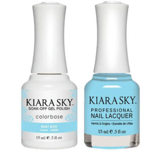 Kiara Sky All In One - Duo Matching Colors 0.5oz - 5068 Baby Boo