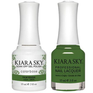 Kiara Sky All In One - Duo Matching Colors 0.5oz - 5078 Palm Reader