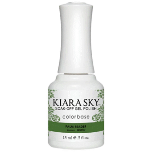 Kiara Sky All In One - Soak Off Gel Polish 0.5oz - 5078 Palm Reader