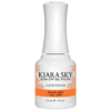 Kiara Sky All In One - Soak Off Gel Polish 0.5oz - 5090 Peachy Keen