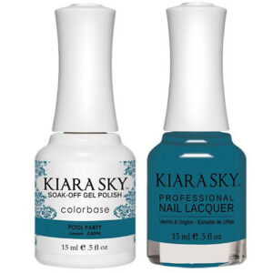 Kiara Sky All In One - Duo Matching Colors 0.5oz - 5094 Pool Party