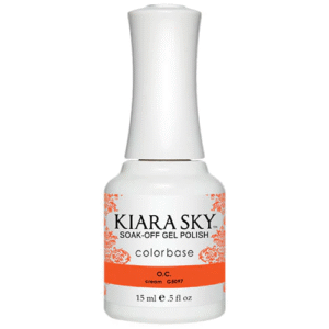 Kiara Sky All In One - Soak Off Gel Polish 0.5oz - 5097 O.C.