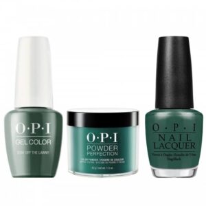 OPI Color - W54 Stay Off the Lawn!!