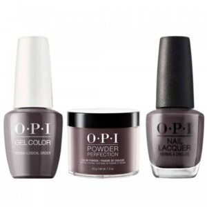 OPI Color - I55 Krona-logical Order