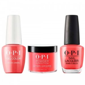 OPI Color - A69 Live.Love.Carnaval
