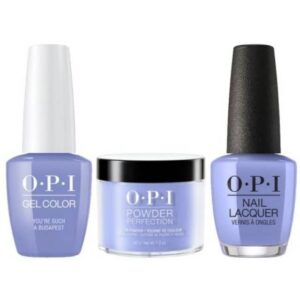 OPI Color - E74 You’re Such a BudaPest - Discontinued Color