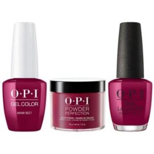 OPI Color - B78 Miami Beet
