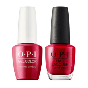 OPI Color 0.5oz - A16 The Thrill of Brazil