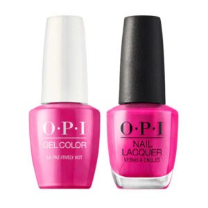 OPI Color 0.5oz - A20 La Paz-itively Hot - Discontinued Color