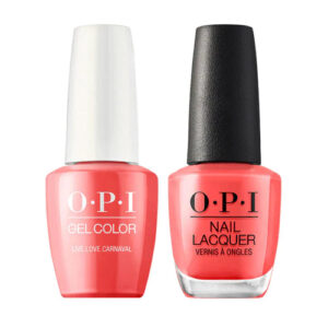 OPI Color 0.5oz - A69 Live Love Carnival