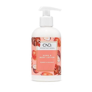 CND - Scentsations Mango & Coconut Lotion, 8.3 Fl Oz
