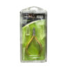 Nghia Cuticle Nippers - Cobalt Stainless Steel Ultra Sharp - C-01G Jaw 14