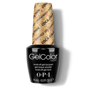 OPI Gel Colors 0.5oz - C20 Orange You Fantastic!