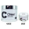 Chisel Pinks & Whites Powder - Natural