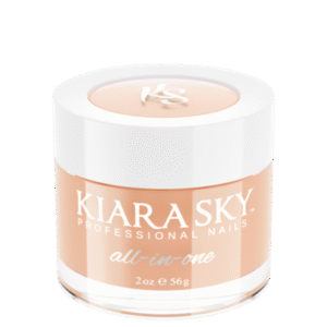 Kiara Sky All In One Powder Color 2oz - 5006 Bare Velvet