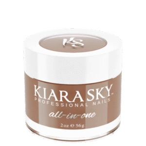 Kiara Sky All In One Powder Color 2oz - 5022 Brownie Points
