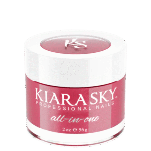 Kiara Sky All In One Powder Color 2oz - 5029 Frosted Wine