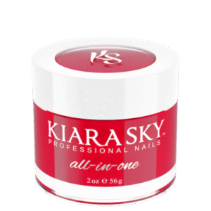 Kiara Sky All In One Powder Color 2oz - 5031 Red Flags