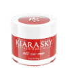 Kiara Sky All In One Powder Color 2oz - 5033 Redckless